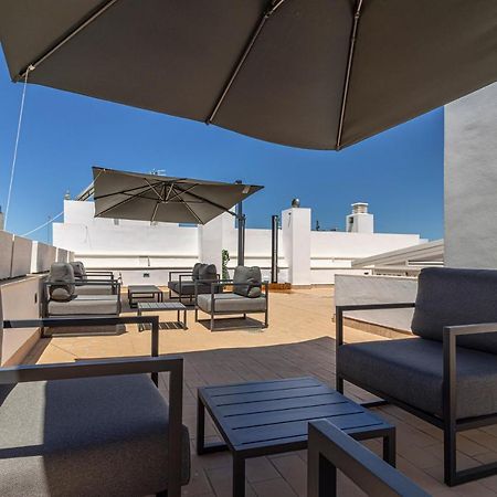 Allo Apartments San Roque Bajo A Кадис Экстерьер фото