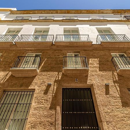 Allo Apartments San Roque Bajo A Кадис Экстерьер фото