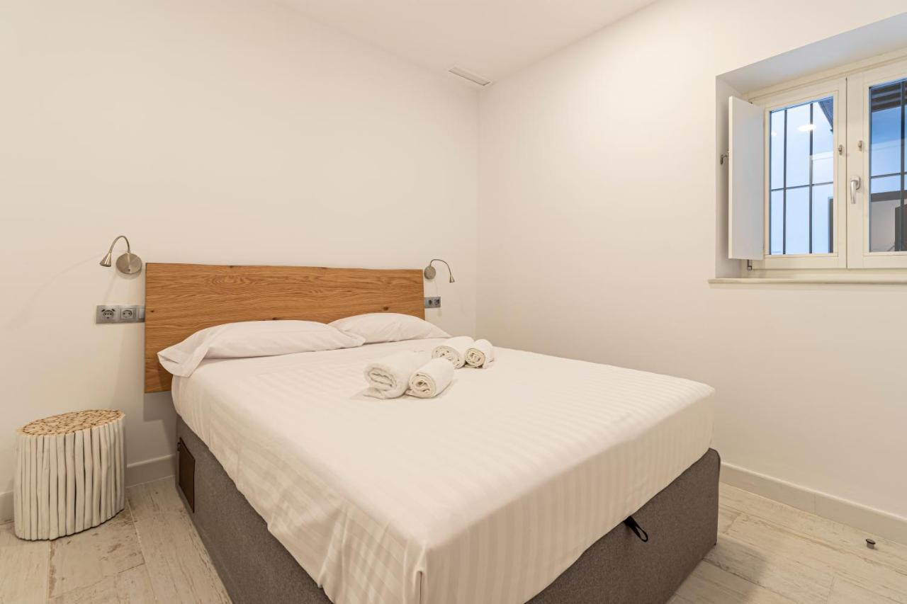 Allo Apartments San Roque Bajo A Кадис Экстерьер фото