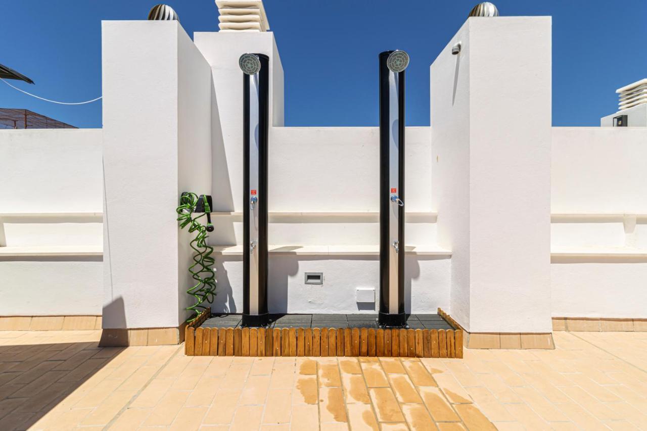 Allo Apartments San Roque Bajo A Кадис Экстерьер фото