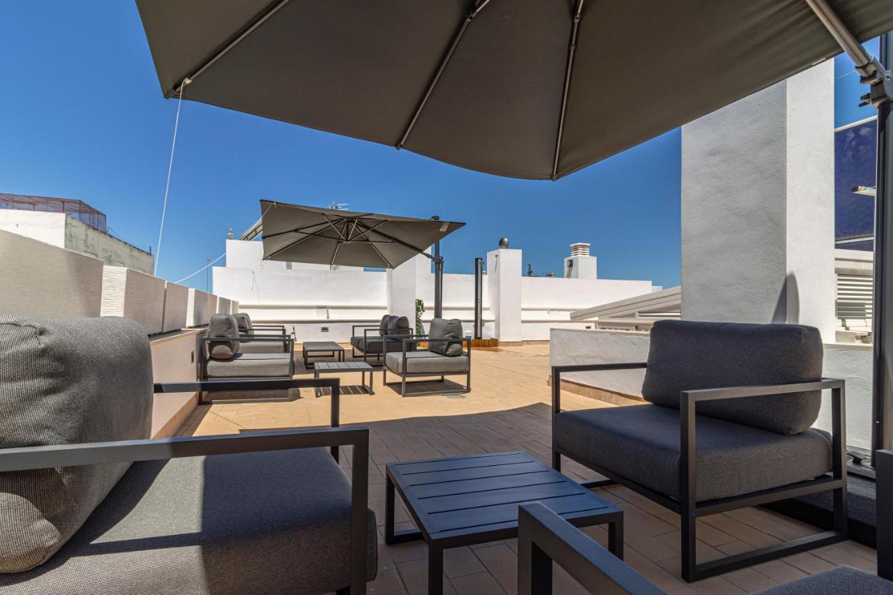 Allo Apartments San Roque Bajo A Кадис Экстерьер фото